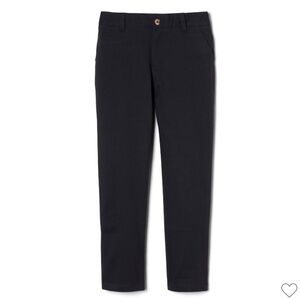 French Toast Boys‎ School Uniform Straight Fit
Stretch Twill Pant Black Size 14
